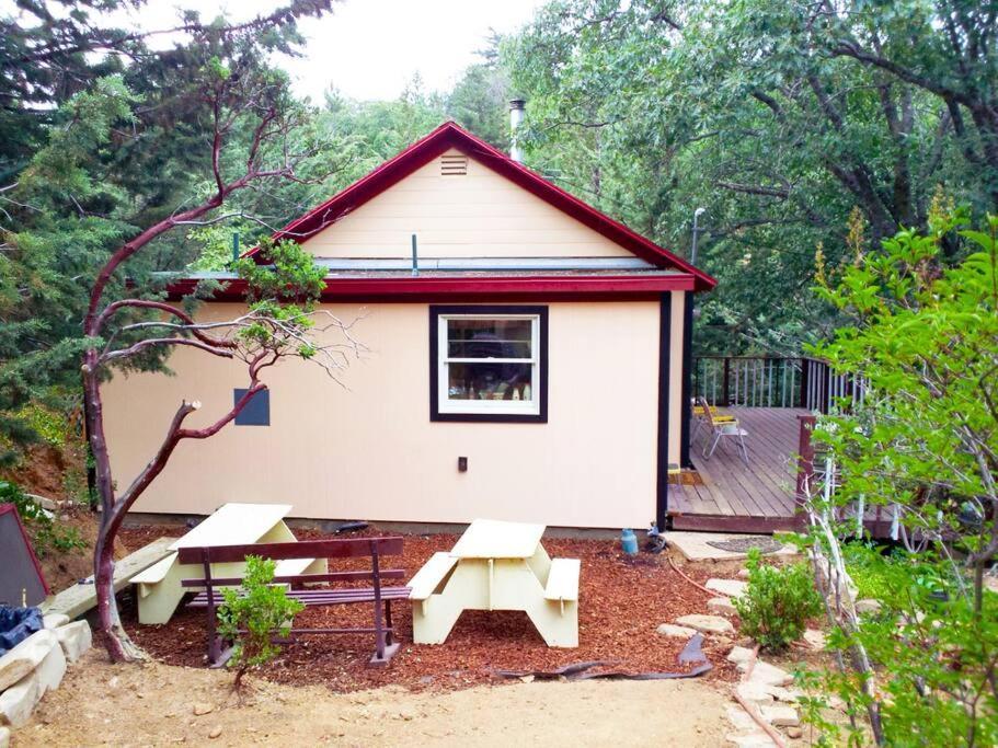 Historical Cabin In Julian Pet'S Okay! ภายนอก รูปภาพ