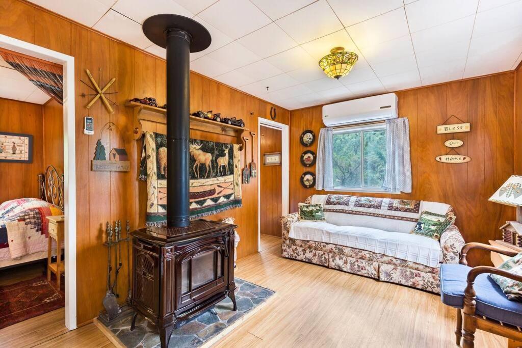 Historical Cabin In Julian Pet'S Okay! ภายนอก รูปภาพ