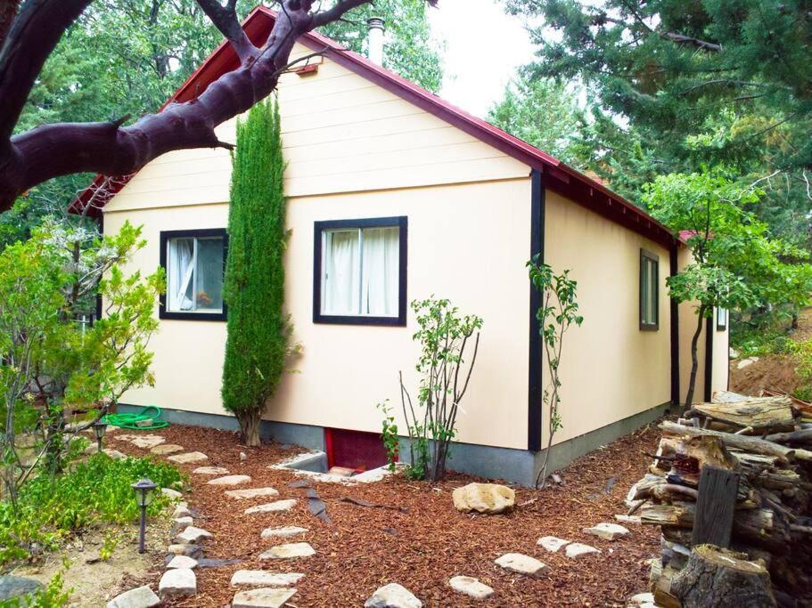 Historical Cabin In Julian Pet'S Okay! ภายนอก รูปภาพ