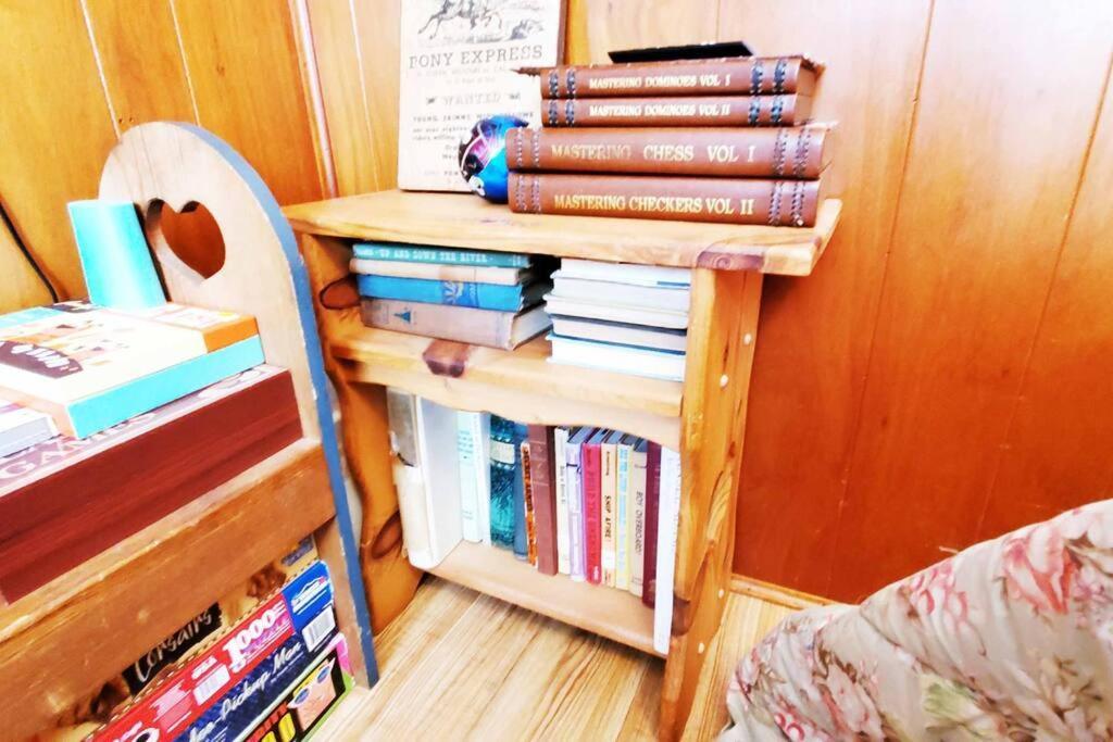Historical Cabin In Julian Pet'S Okay! ภายนอก รูปภาพ